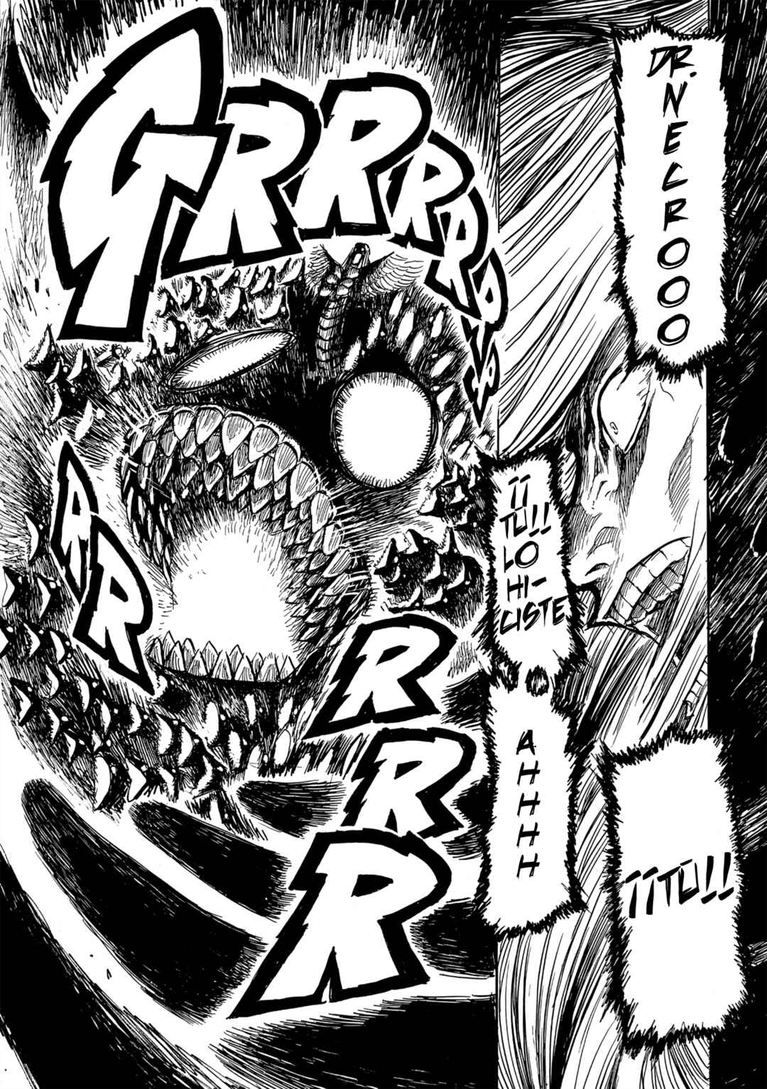 Keyman - The Hand of Judgement Chapter 11 - Page 11