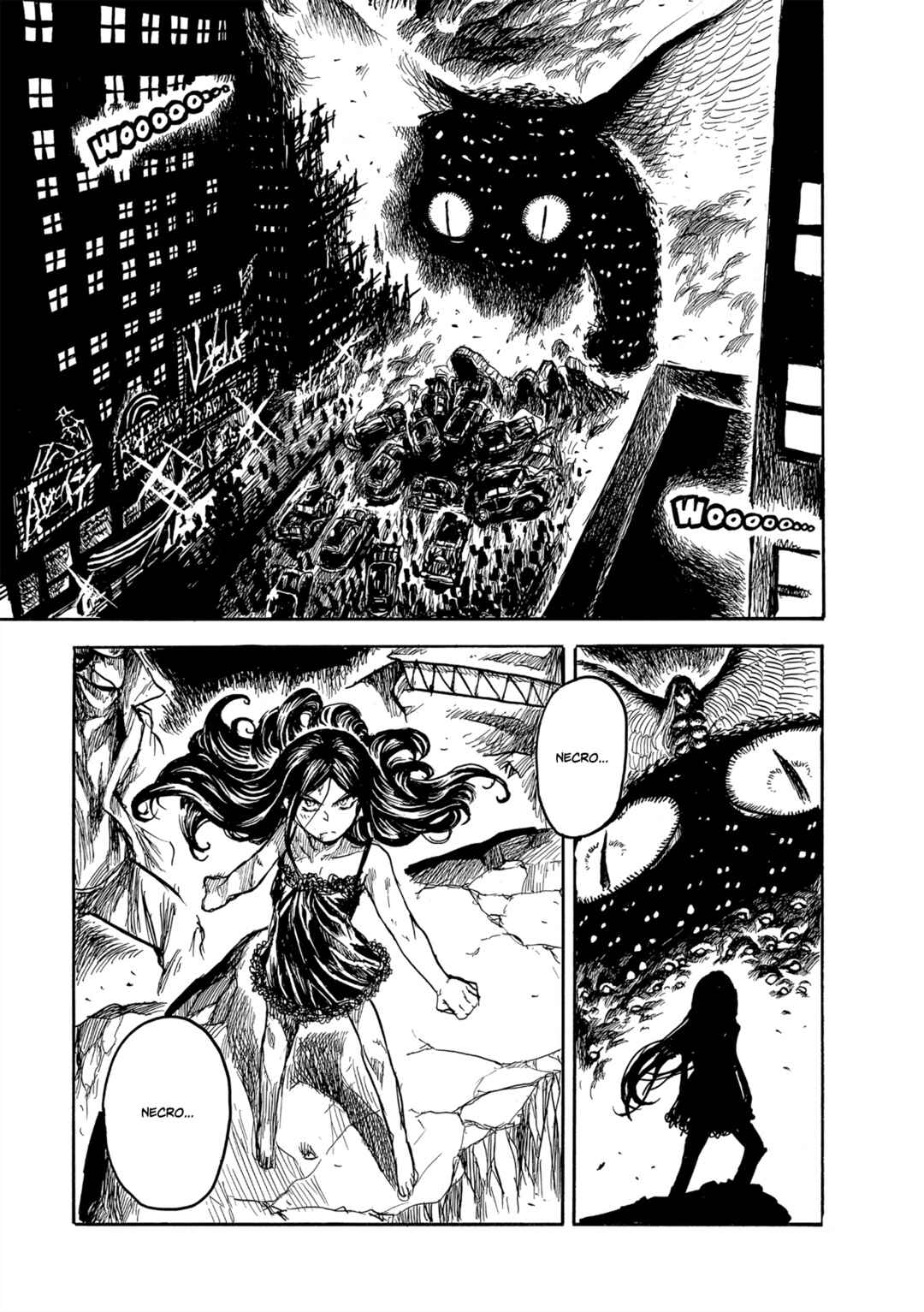 Keyman - The Hand of Judgement Chapter 11 - Page 6
