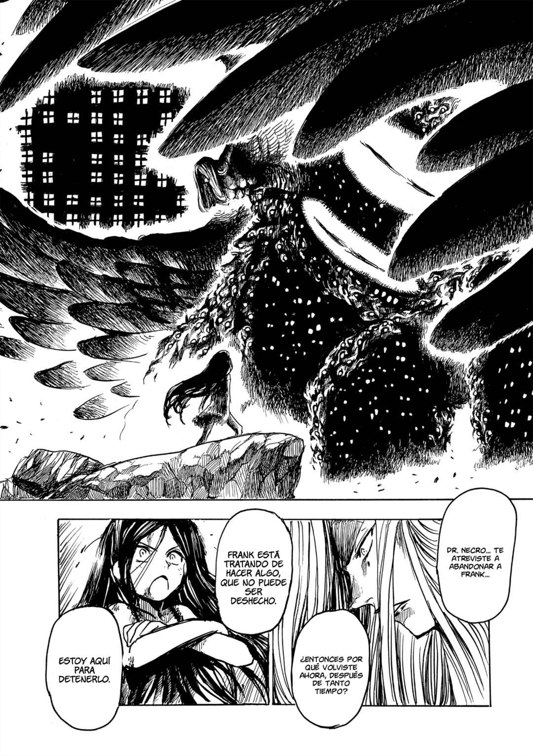 Keyman - The Hand of Judgement Chapter 11 - Page 7