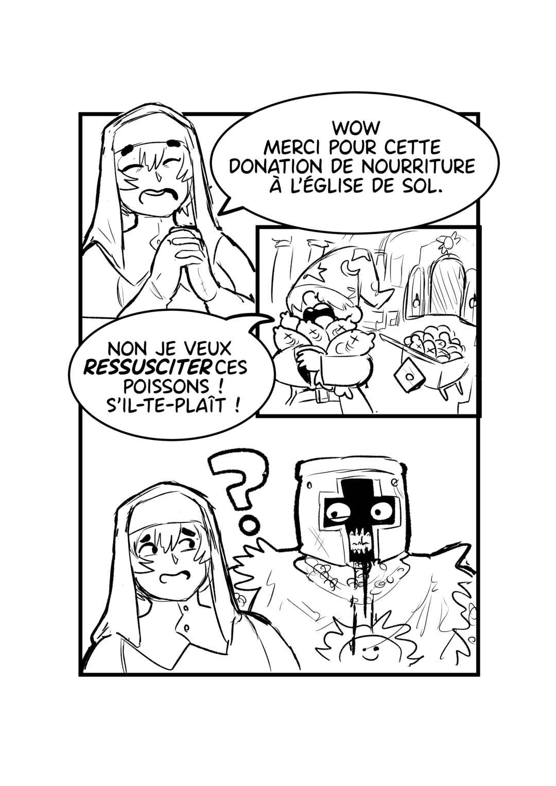 Dungeon Crawler: Our Failing Marriage Chapter 4 - Page 4