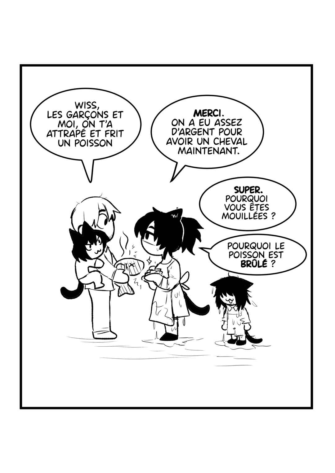 Dungeon Crawler: Our Failing Marriage Chapter 4 - Page 5