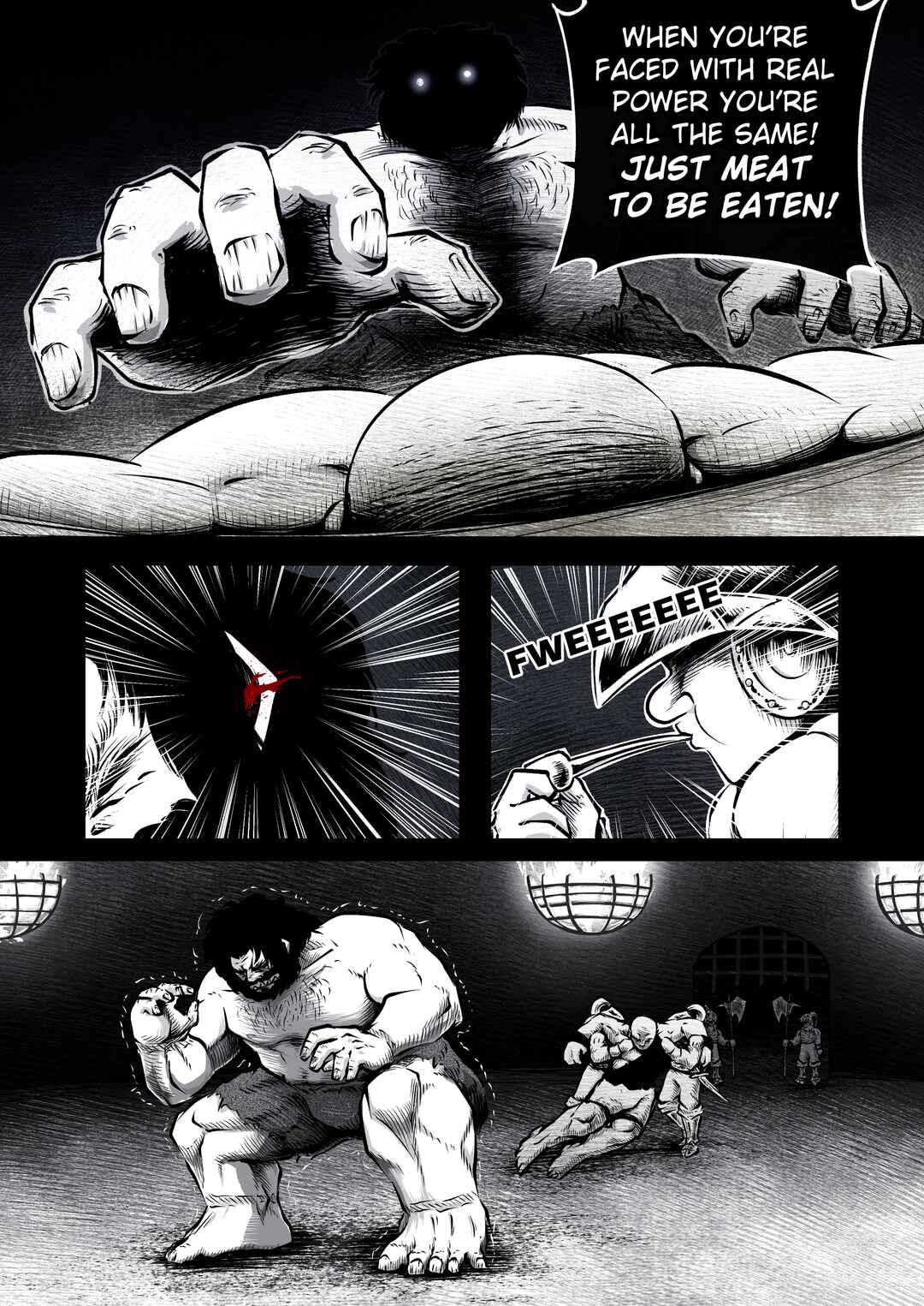 Phantom Court Chapter 12 - Page 4