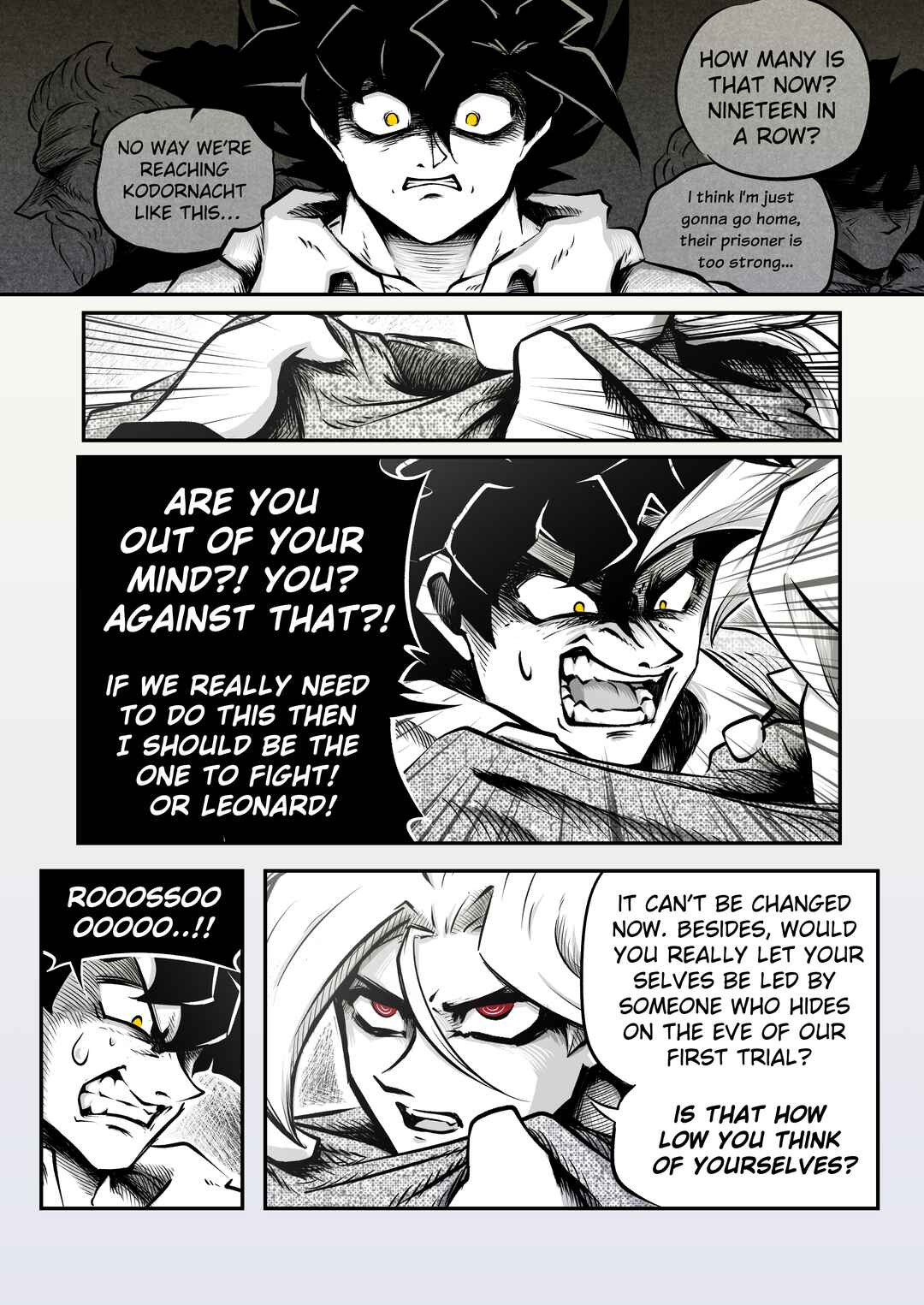 Phantom Court Chapter 12 - Page 5