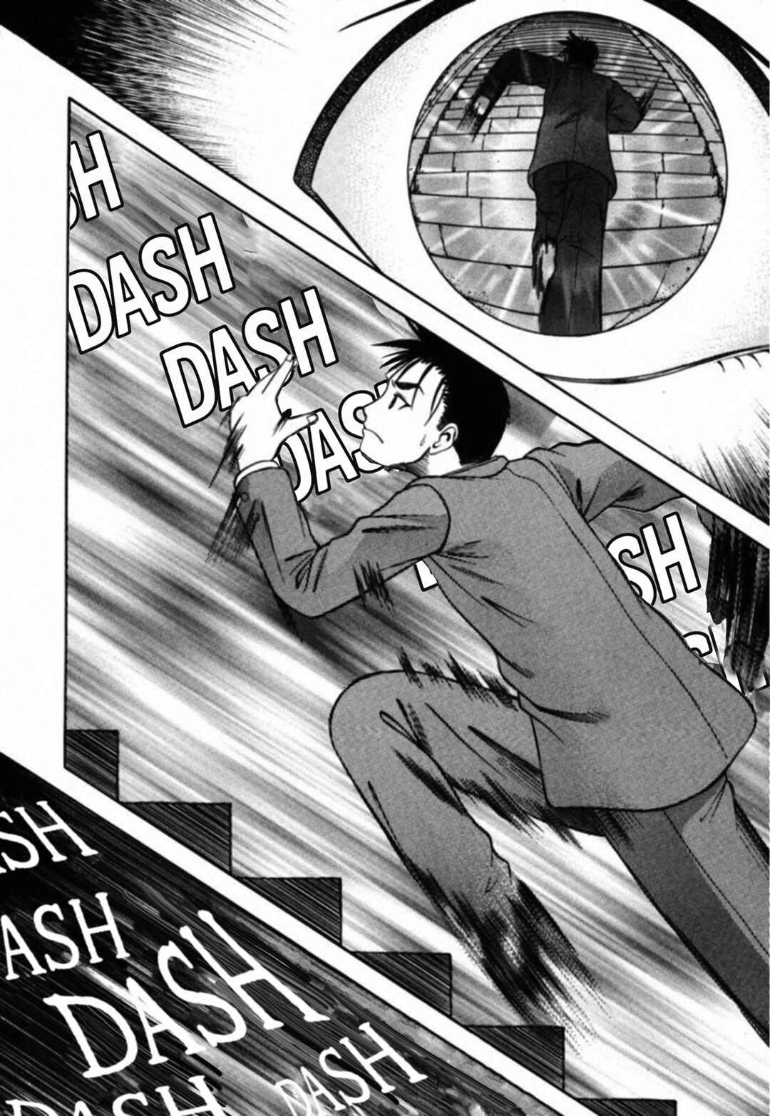Kakeru Chapter 66 - Page 12