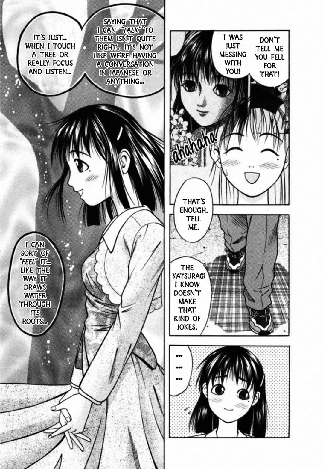 Kakeru Chapter 66 - Page 9
