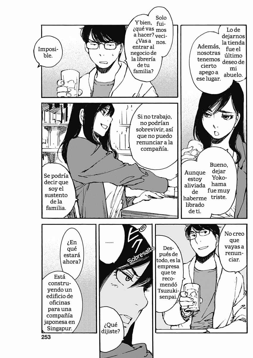 Karakida-ke no Kosho-gurashi Chapter 3 - Page 24
