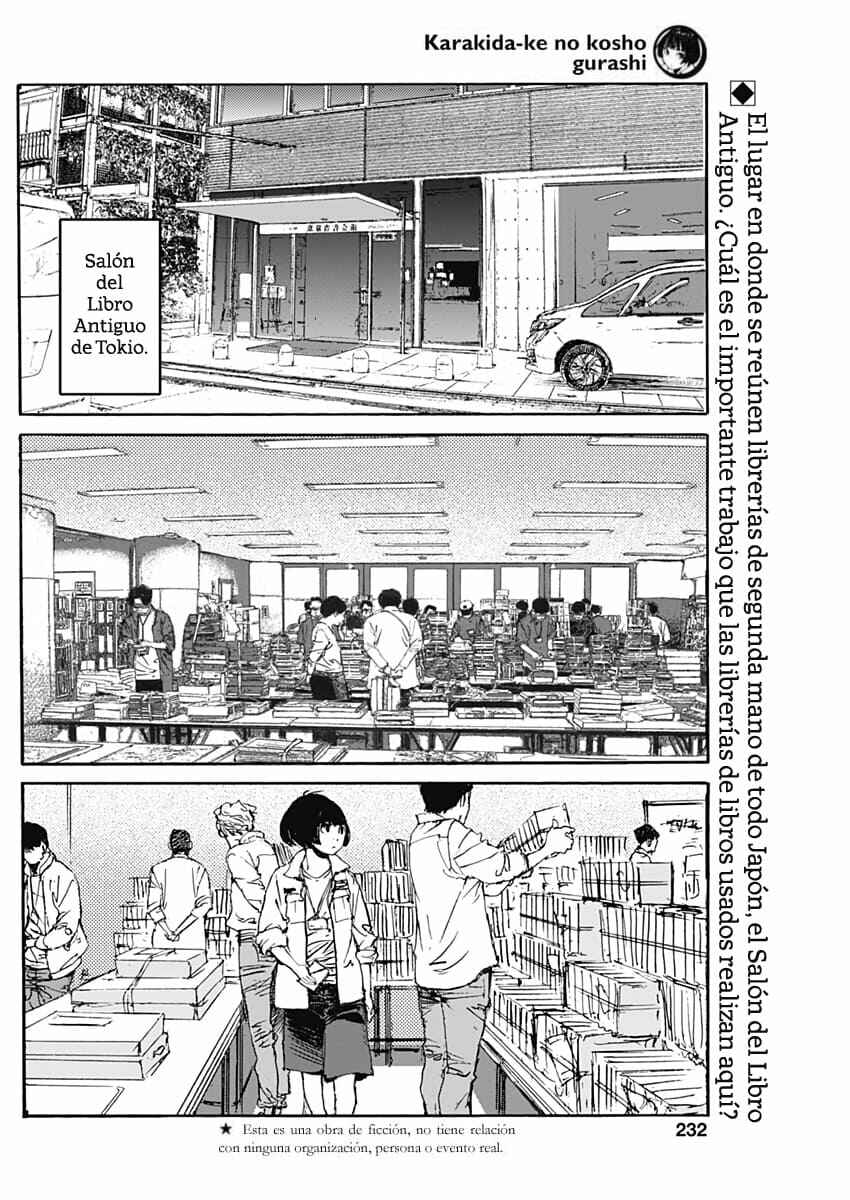 Karakida-ke no Kosho-gurashi Chapter 3 - Page 3
