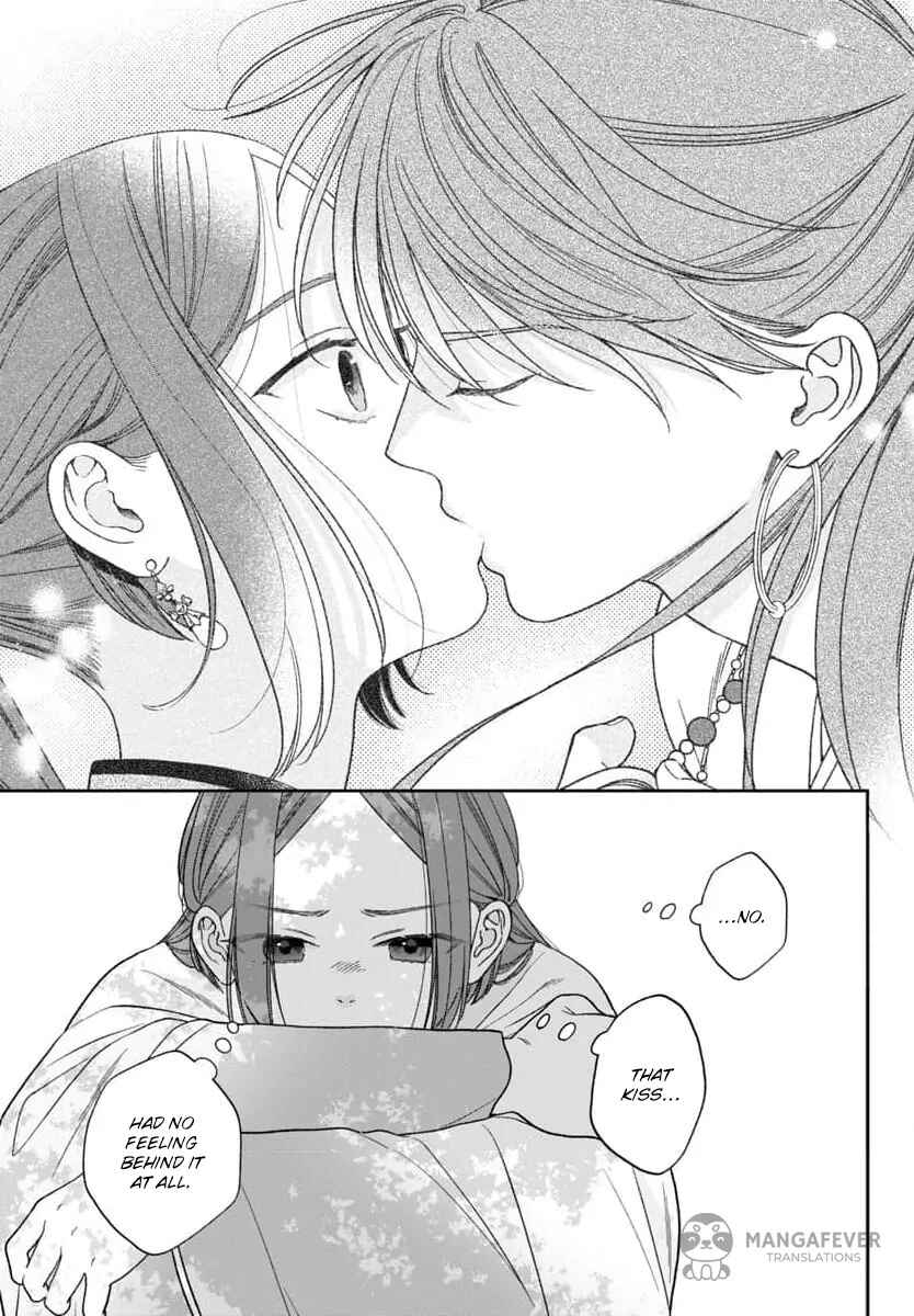 Sakikaeri-hime no Homura Uta - Suterareta Hana wa Fukushuu ni Mau Chapter 9 - Page 9
