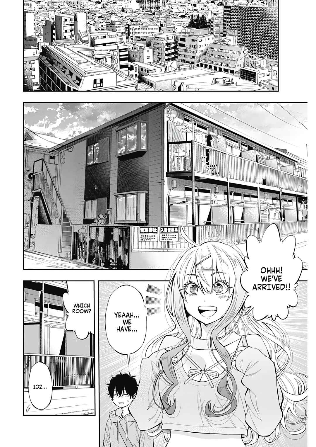 Tsutte Tabetai Gal Sawa-san Chapter 2 - Page 16