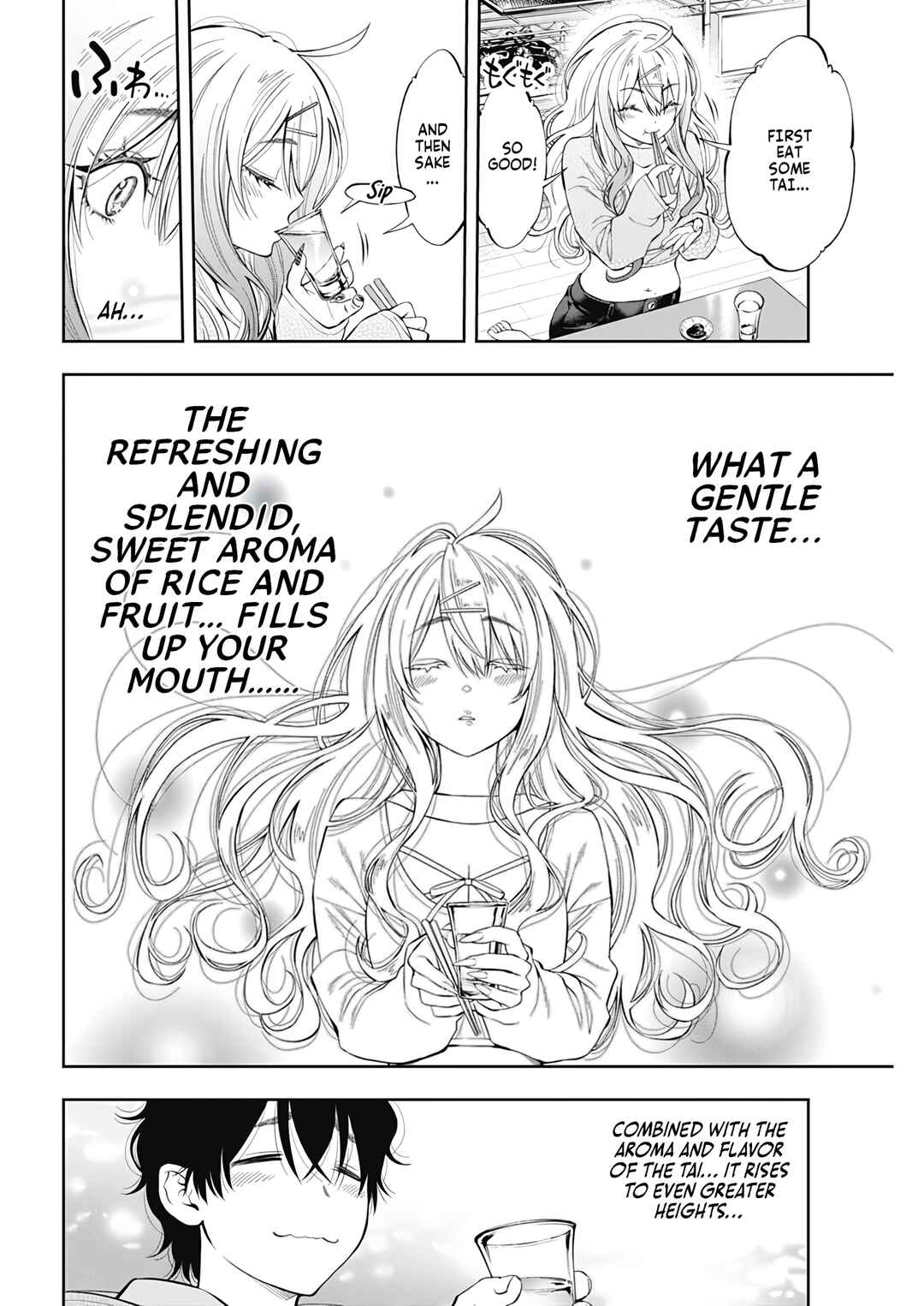 Tsutte Tabetai Gal Sawa-san Chapter 2 - Page 30