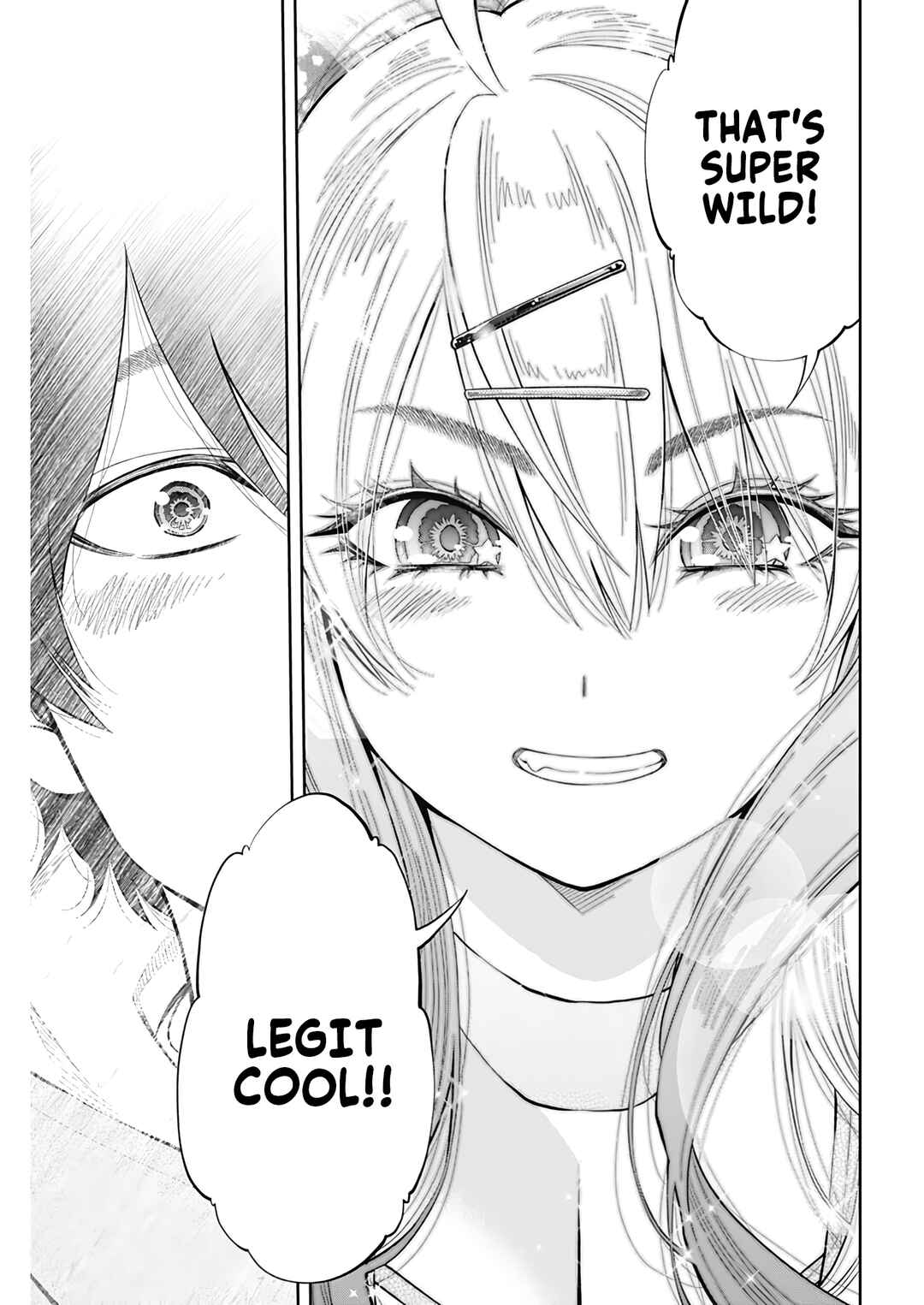 Tsutte Tabetai Gal Sawa-san Chapter 2 - Page 33