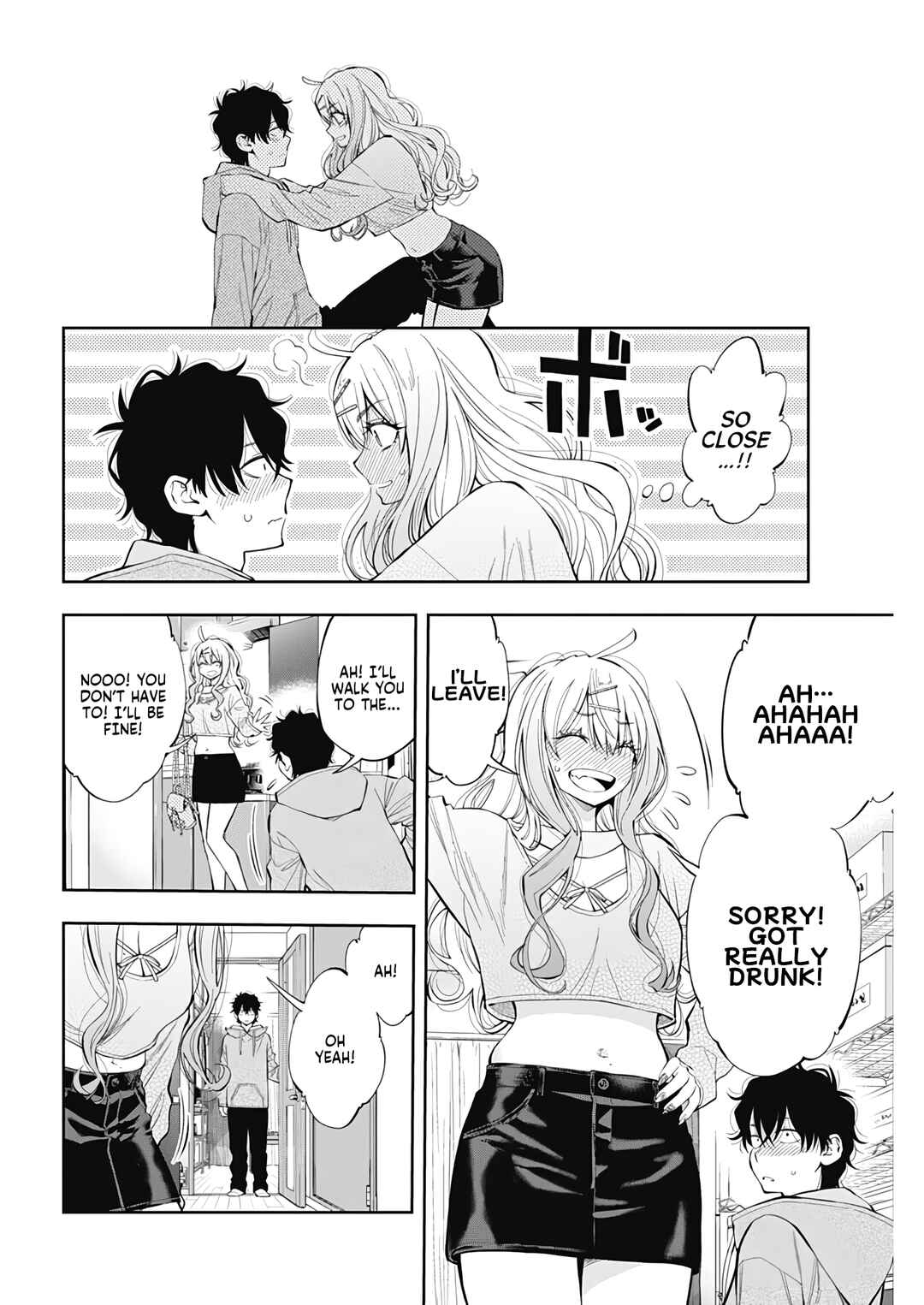 Tsutte Tabetai Gal Sawa-san Chapter 2 - Page 34