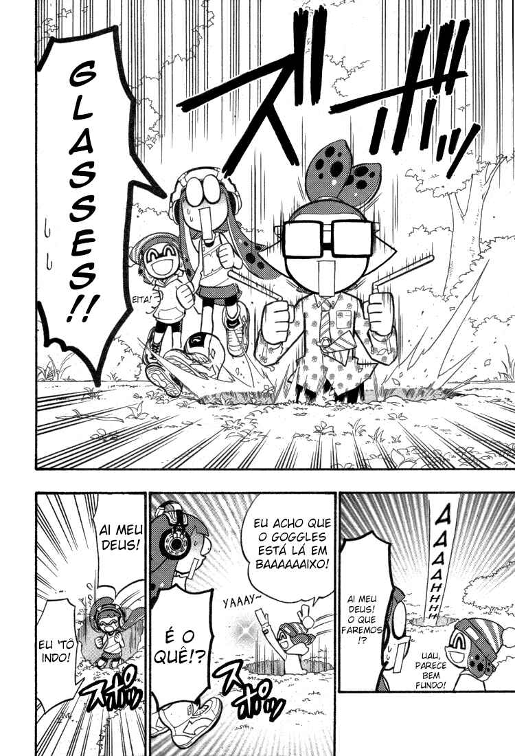 Splatoon Chapter 25 - Page 10