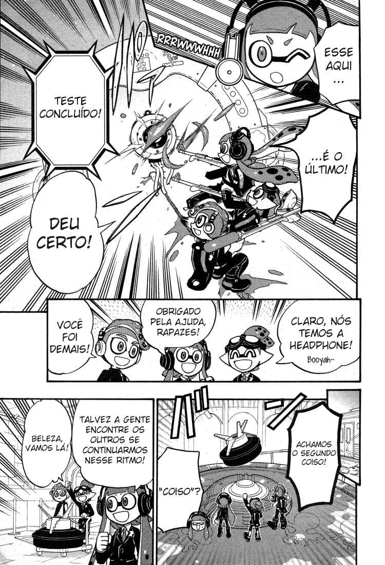 Splatoon Chapter 25 - Page 15