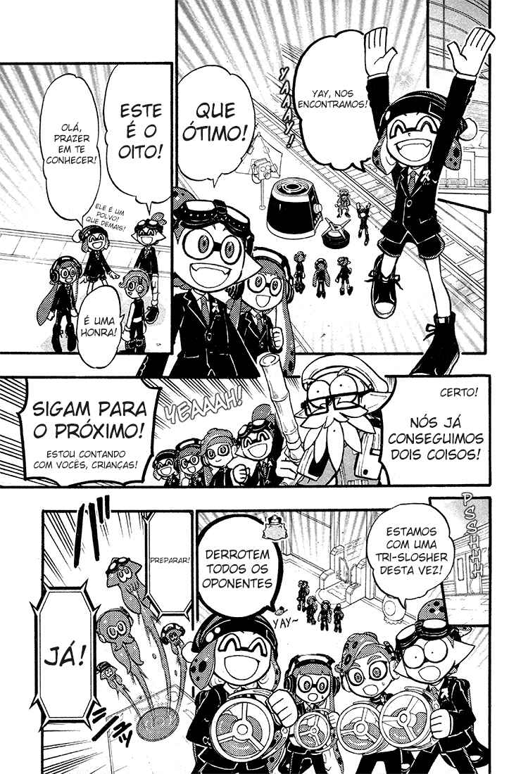 Splatoon Chapter 25 - Page 17