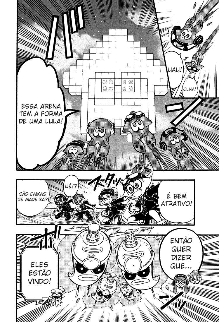 Splatoon Chapter 25 - Page 18
