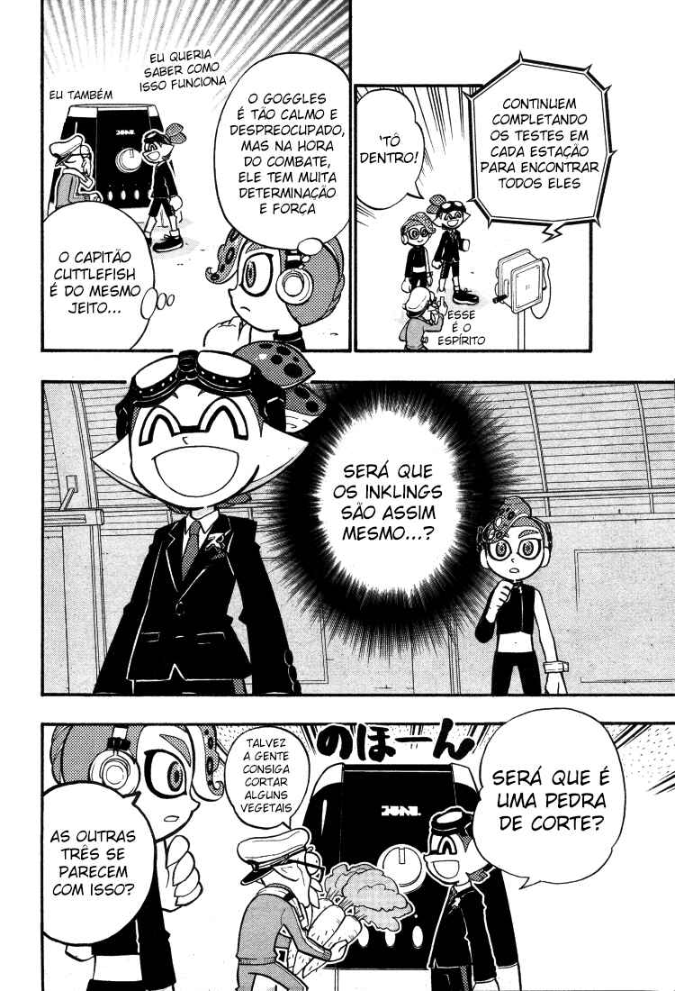 Splatoon Chapter 25 - Page 2