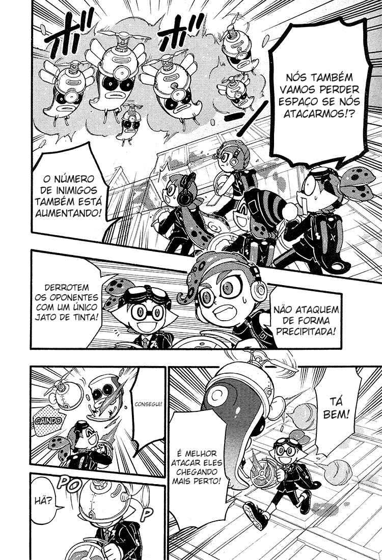 Splatoon Chapter 25 - Page 20