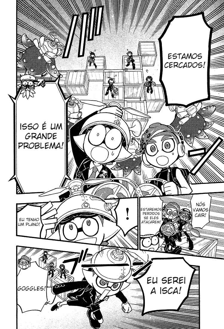 Splatoon Chapter 25 - Page 22