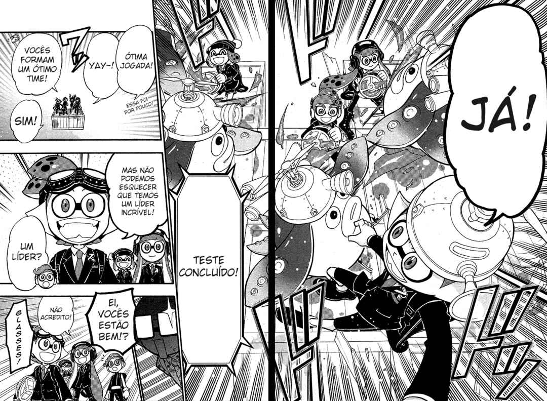 Splatoon Chapter 25 - Page 24