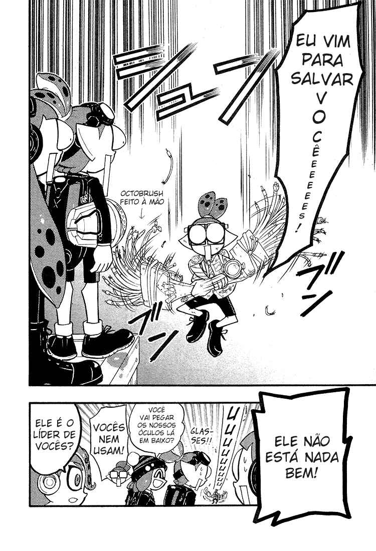 Splatoon Chapter 25 - Page 25