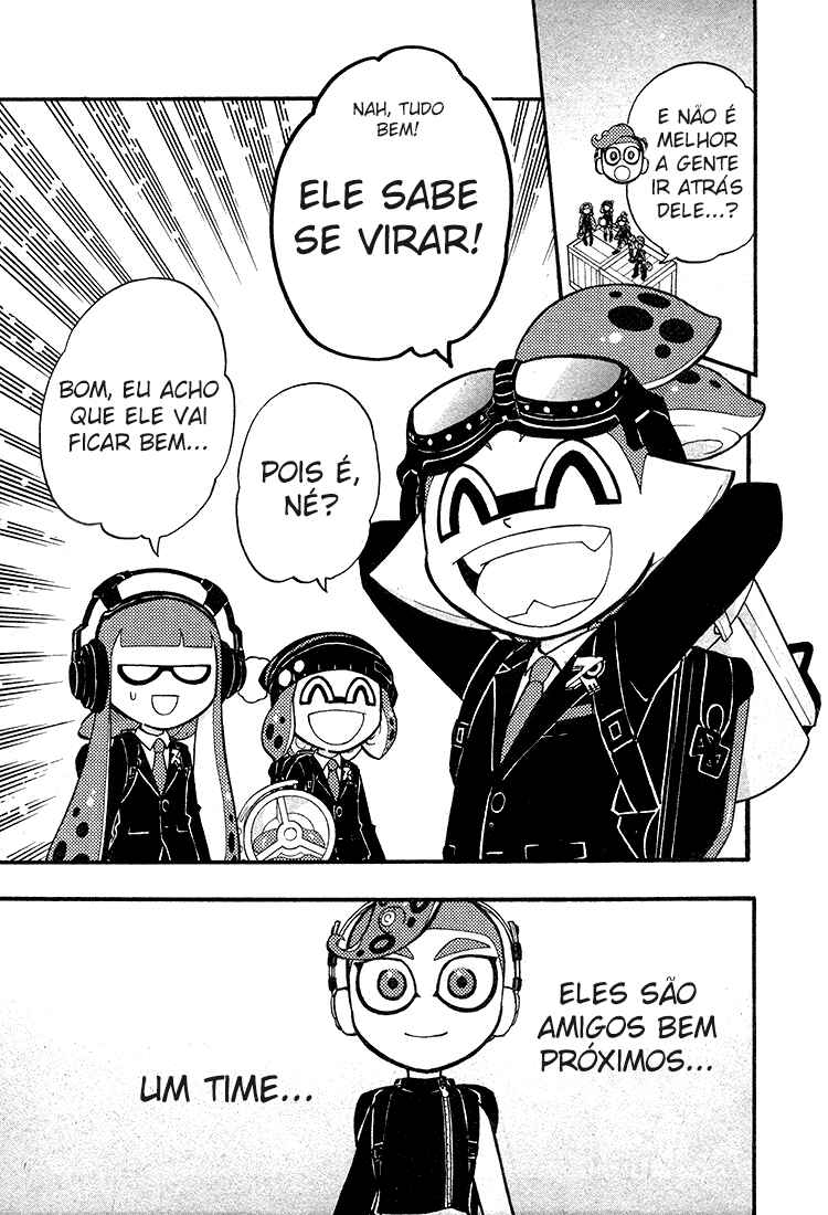 Splatoon Chapter 25 - Page 26