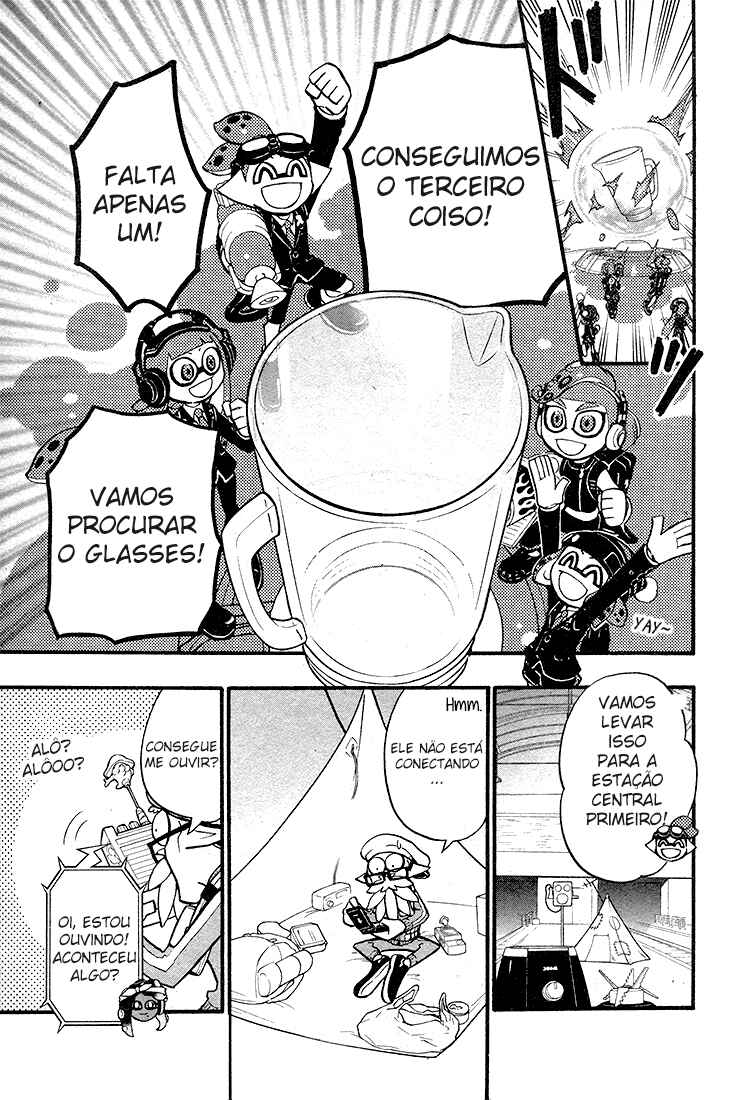 Splatoon Chapter 25 - Page 28