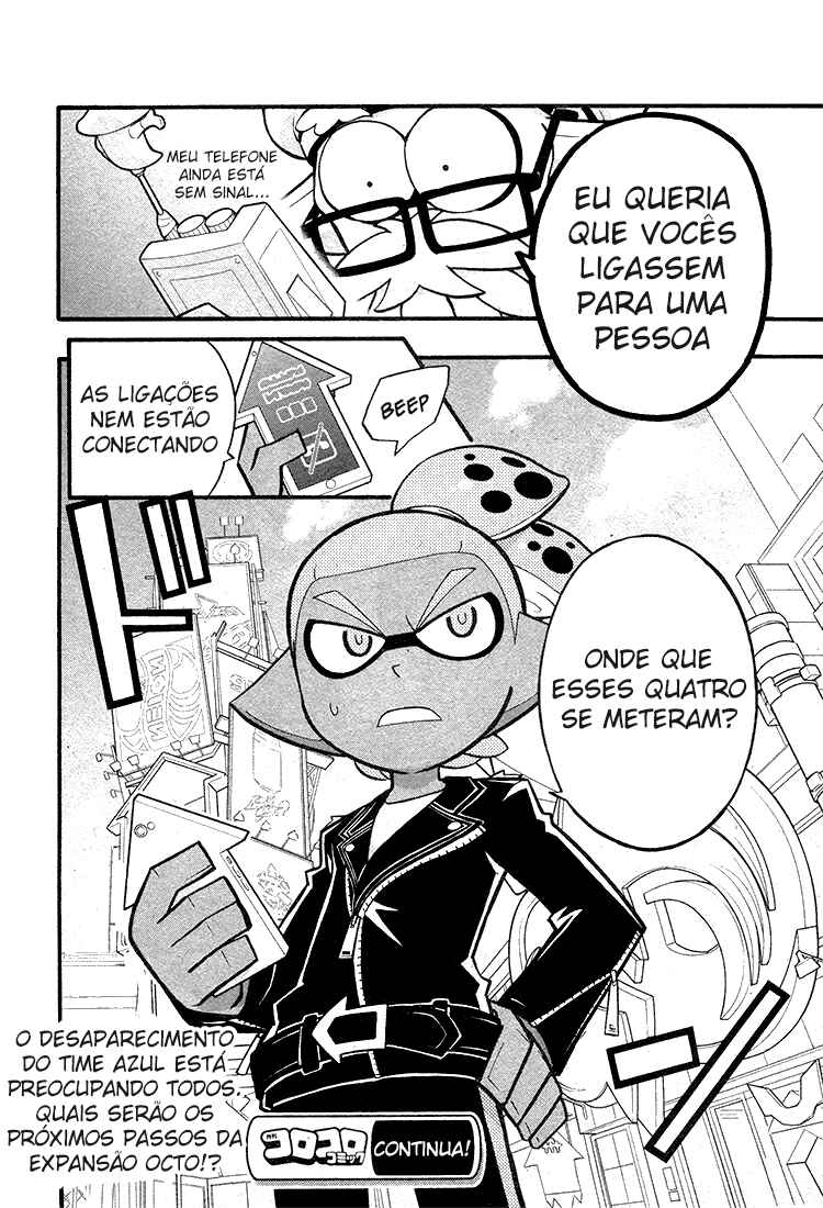 Splatoon Chapter 25 - Page 29