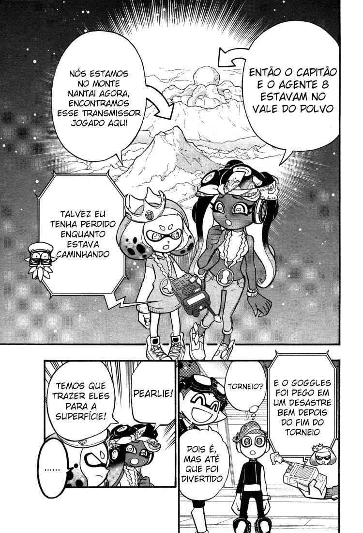Splatoon Chapter 25 - Page 5