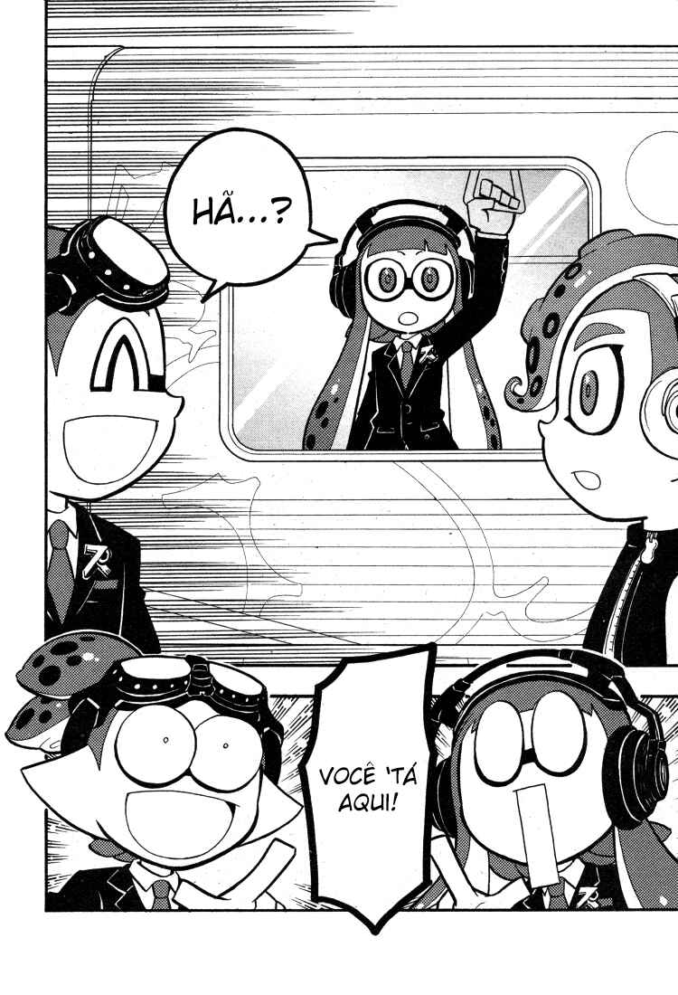 Splatoon Chapter 25 - Page 8