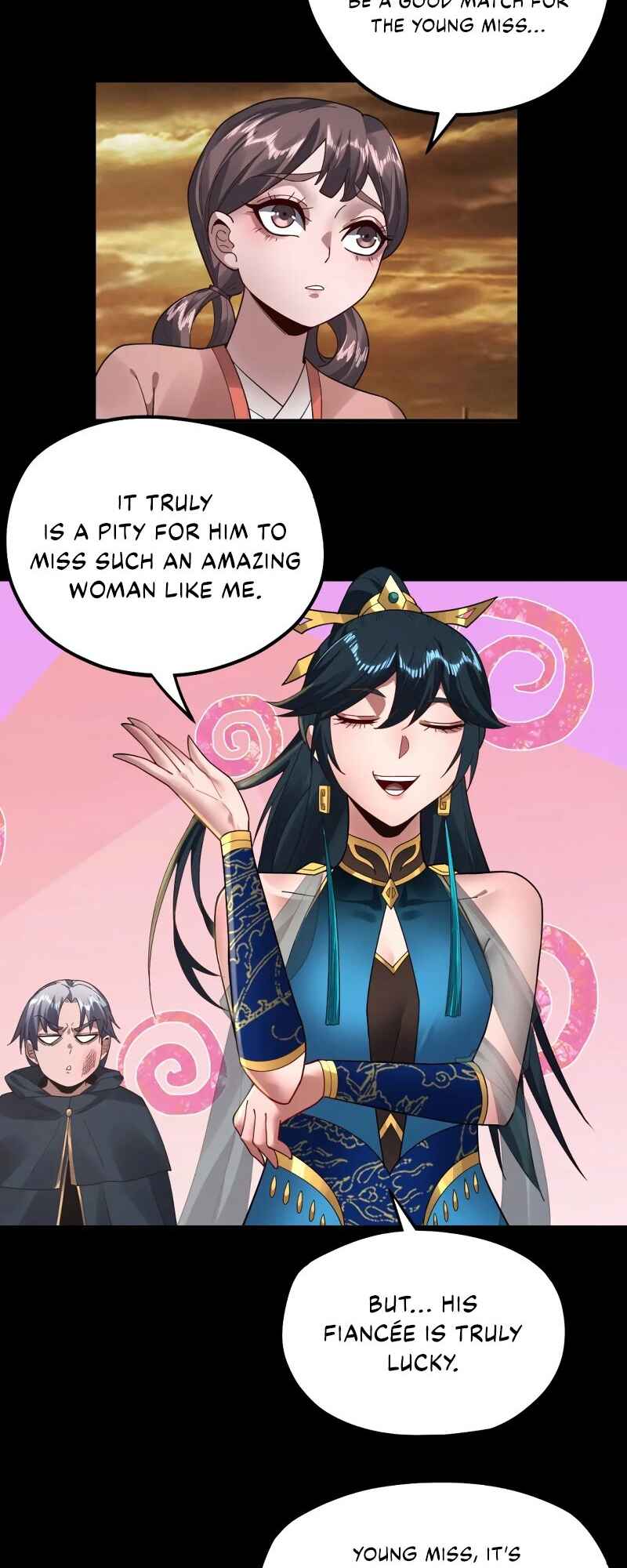 I Am the Fated Villain Chapter 89 - Page 10