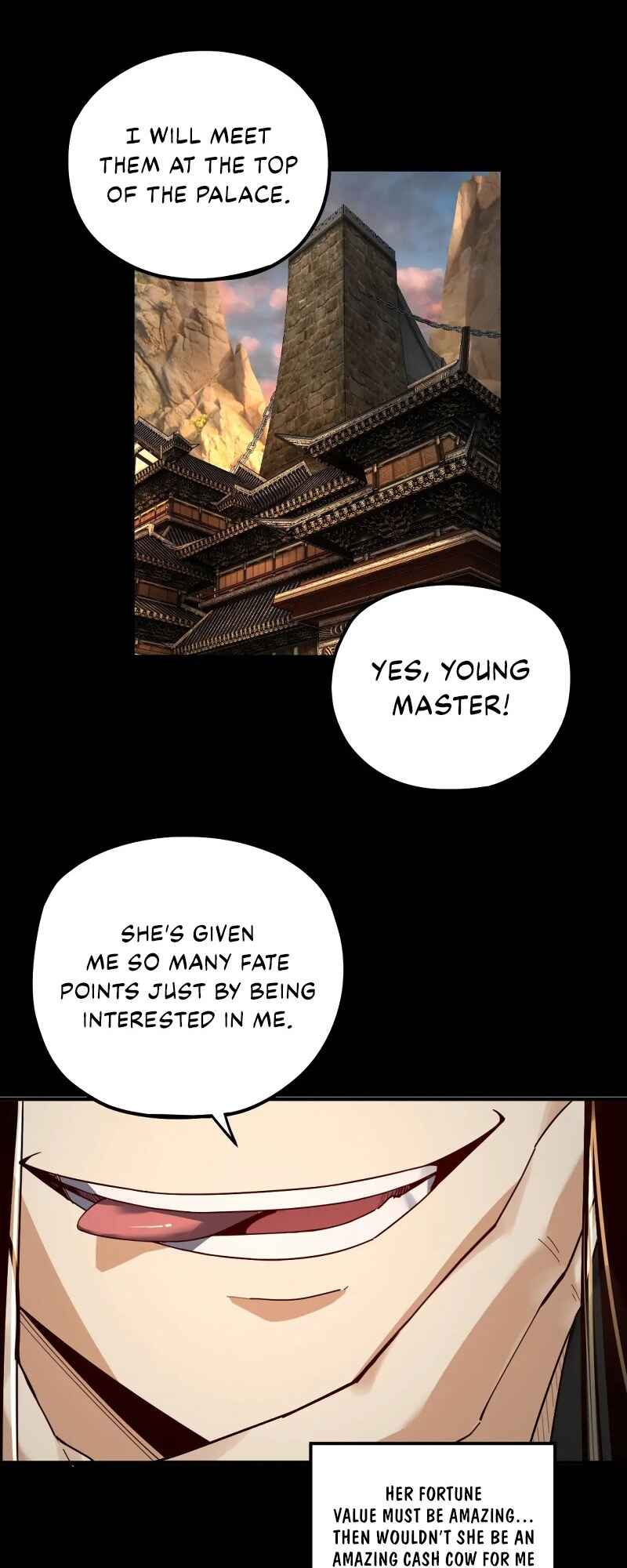 I Am the Fated Villain Chapter 89 - Page 16