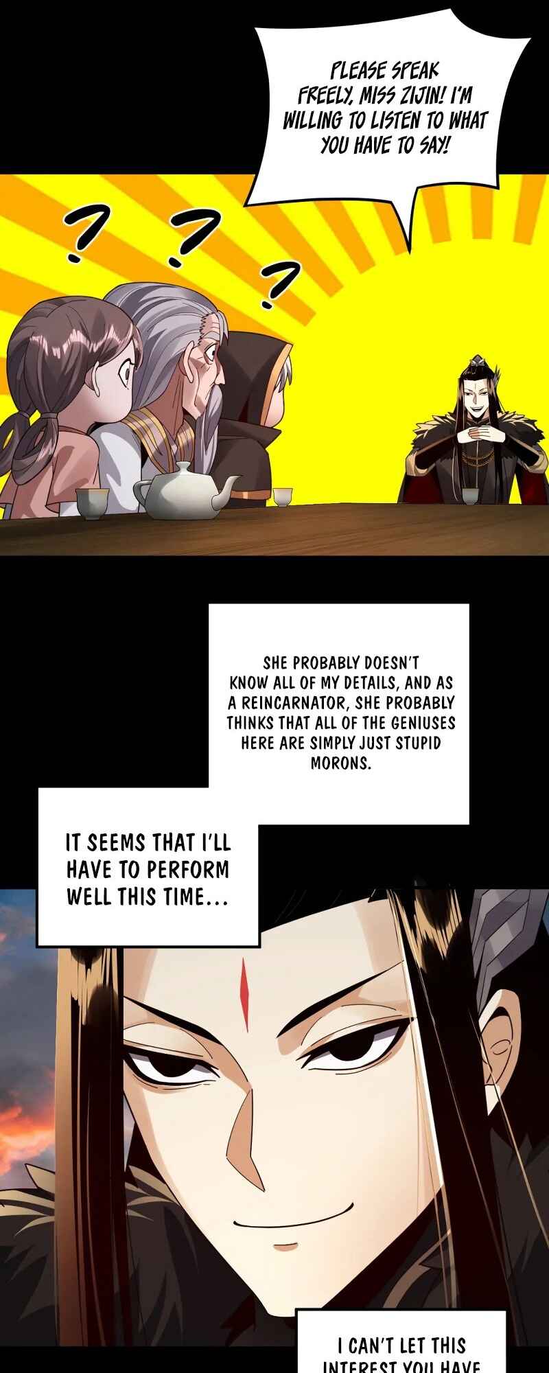 I Am the Fated Villain Chapter 89 - Page 31