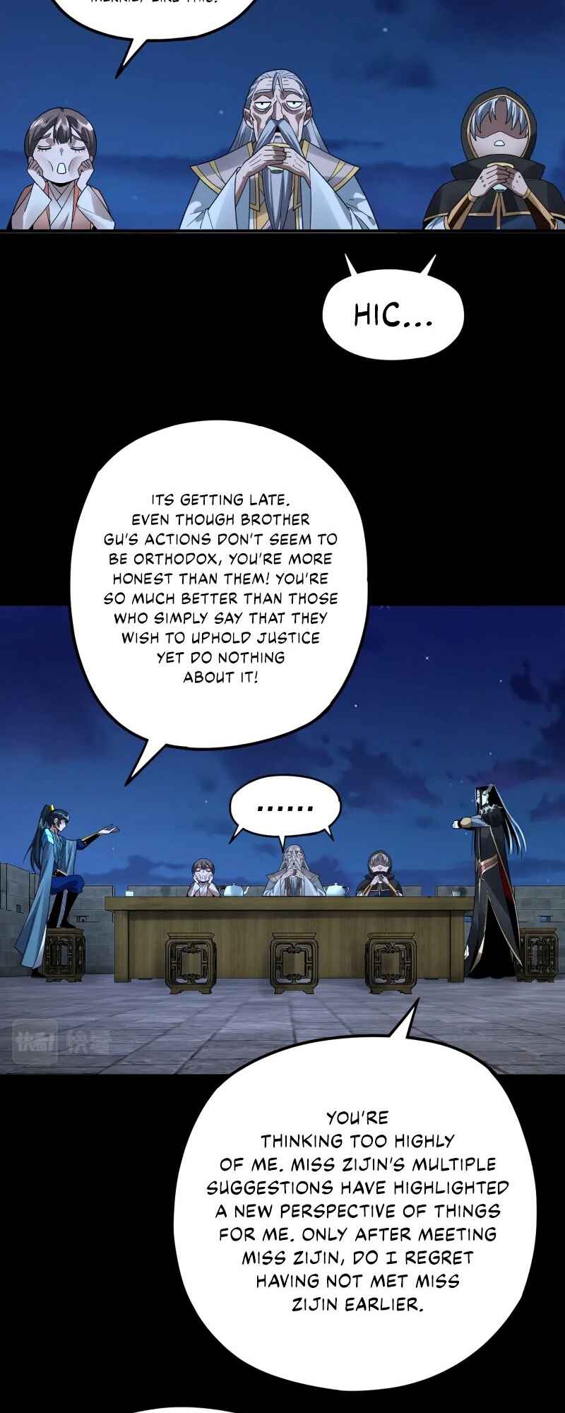 I Am the Fated Villain Chapter 89 - Page 33