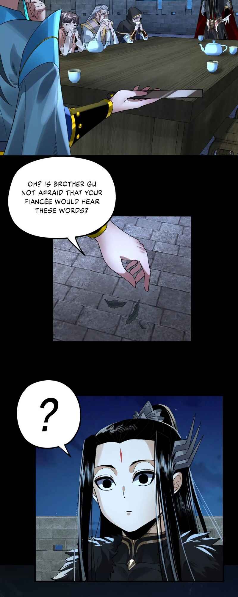 I Am the Fated Villain Chapter 89 - Page 35