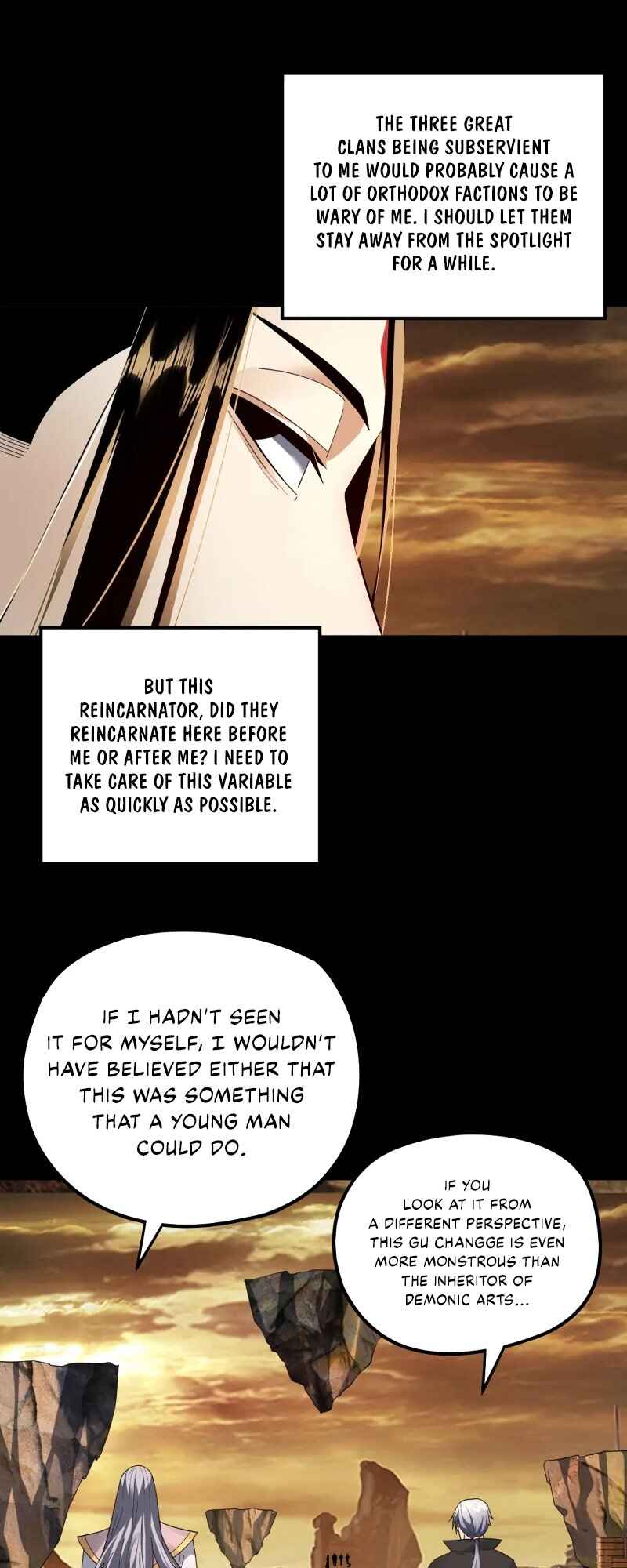I Am the Fated Villain Chapter 89 - Page 4