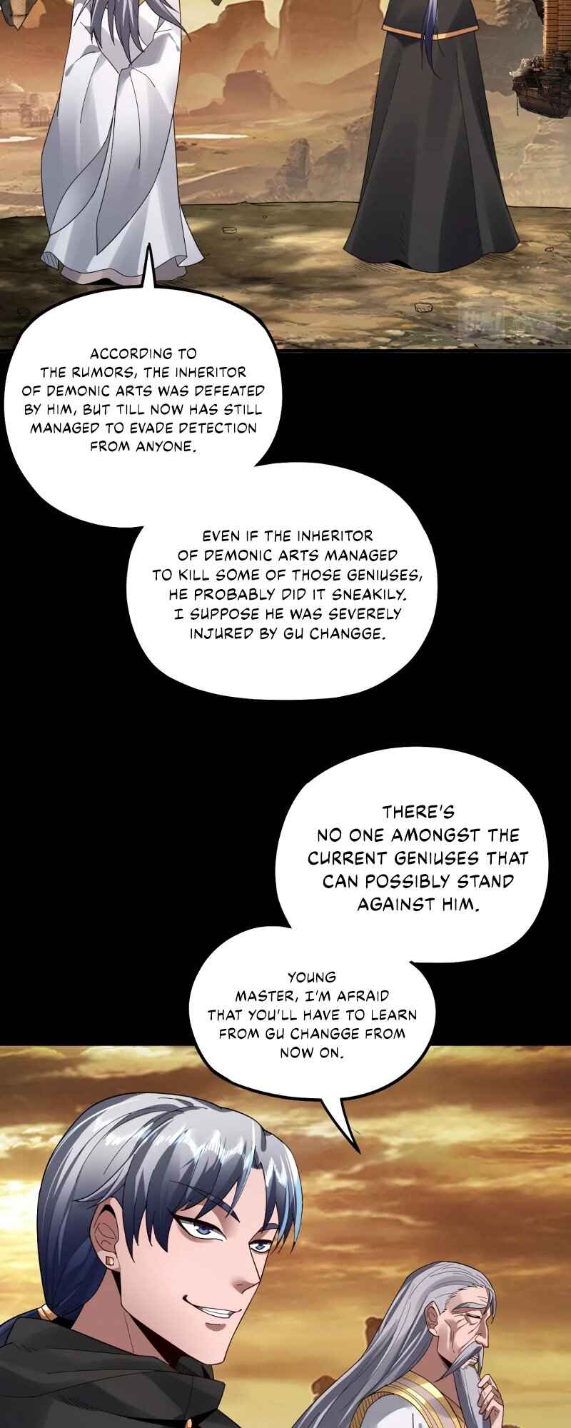 I Am the Fated Villain Chapter 89 - Page 5
