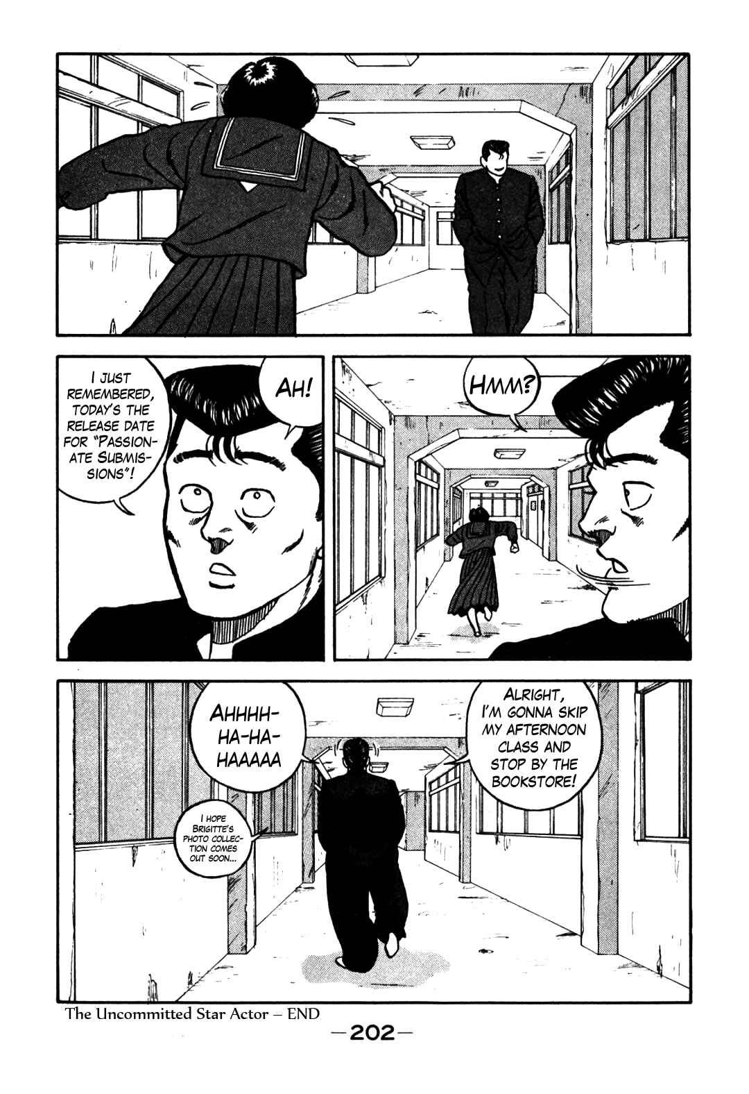 Be-bop High School Chapter 64 - Page 20