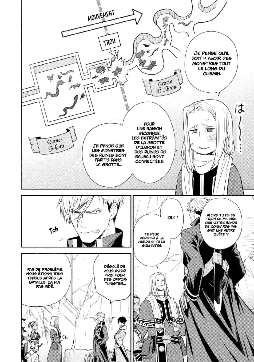 Mushoku Tensei ~Isekai Ittara Honki Dasu~ Shitsui no Majutsushi Hen Chapter 8 - Page 10