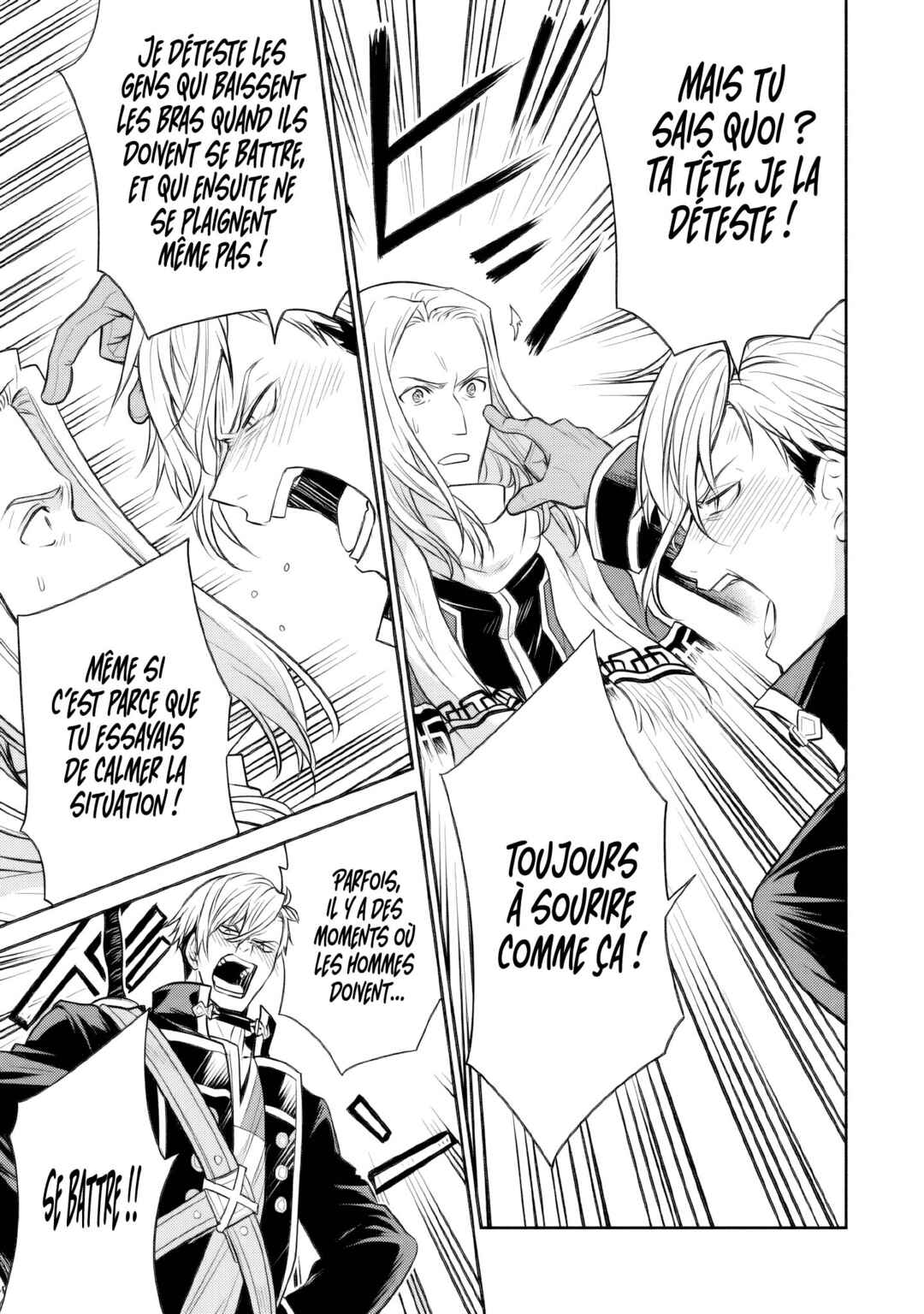Mushoku Tensei ~Isekai Ittara Honki Dasu~ Shitsui no Majutsushi Hen Chapter 8 - Page 21