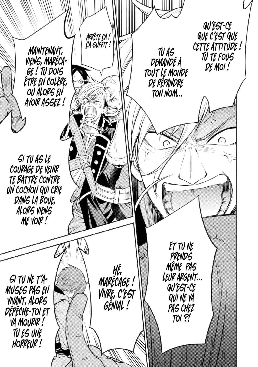 Mushoku Tensei ~Isekai Ittara Honki Dasu~ Shitsui no Majutsushi Hen Chapter 8 - Page 25