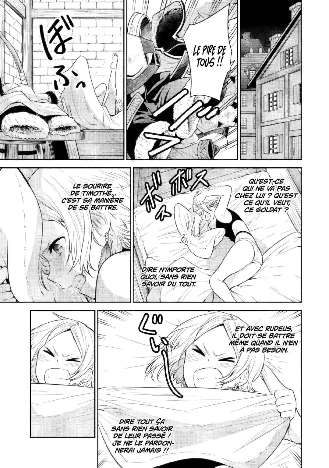 Mushoku Tensei ~Isekai Ittara Honki Dasu~ Shitsui no Majutsushi Hen Chapter 8 - Page 27