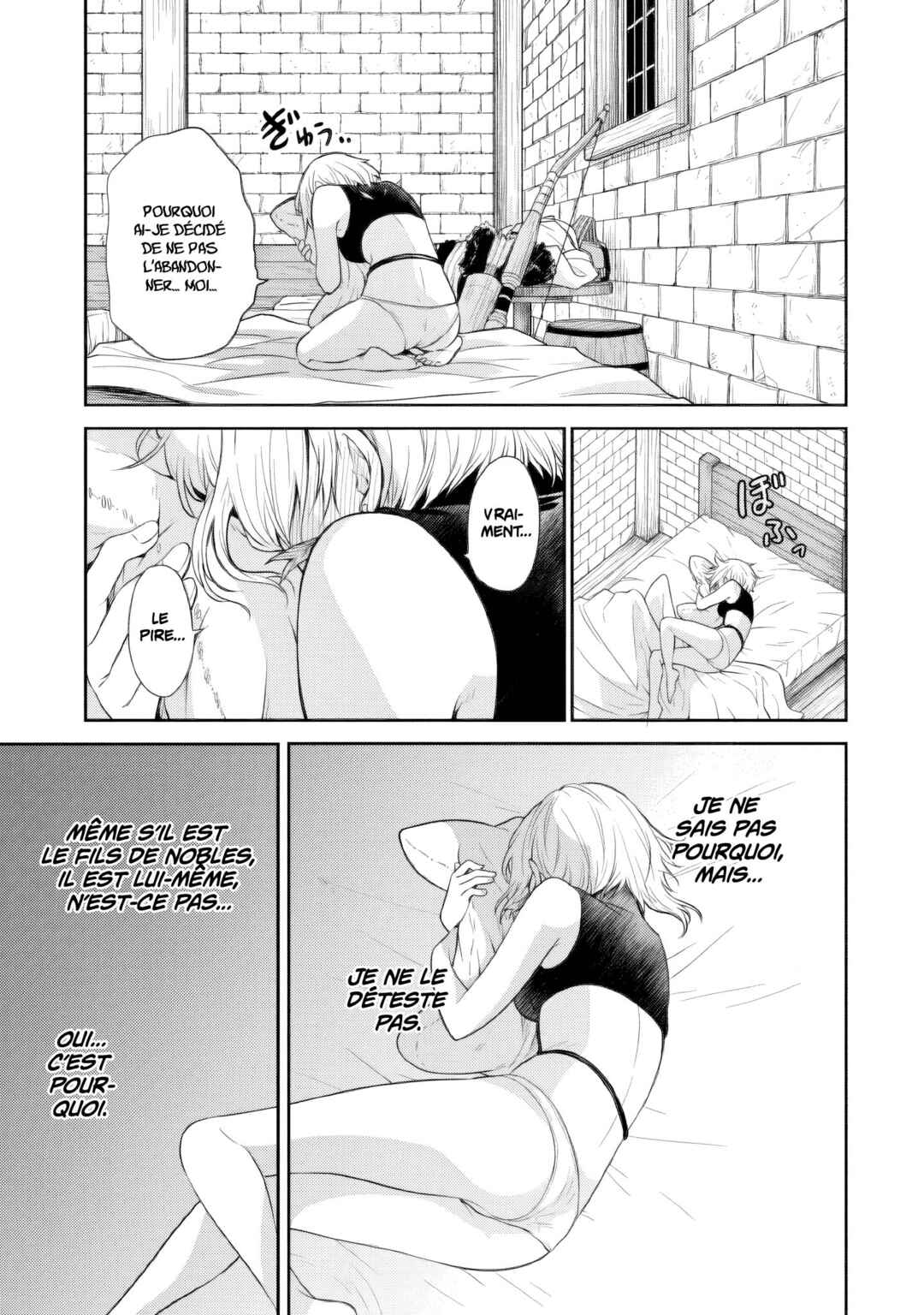 Mushoku Tensei ~Isekai Ittara Honki Dasu~ Shitsui no Majutsushi Hen Chapter 8 - Page 29