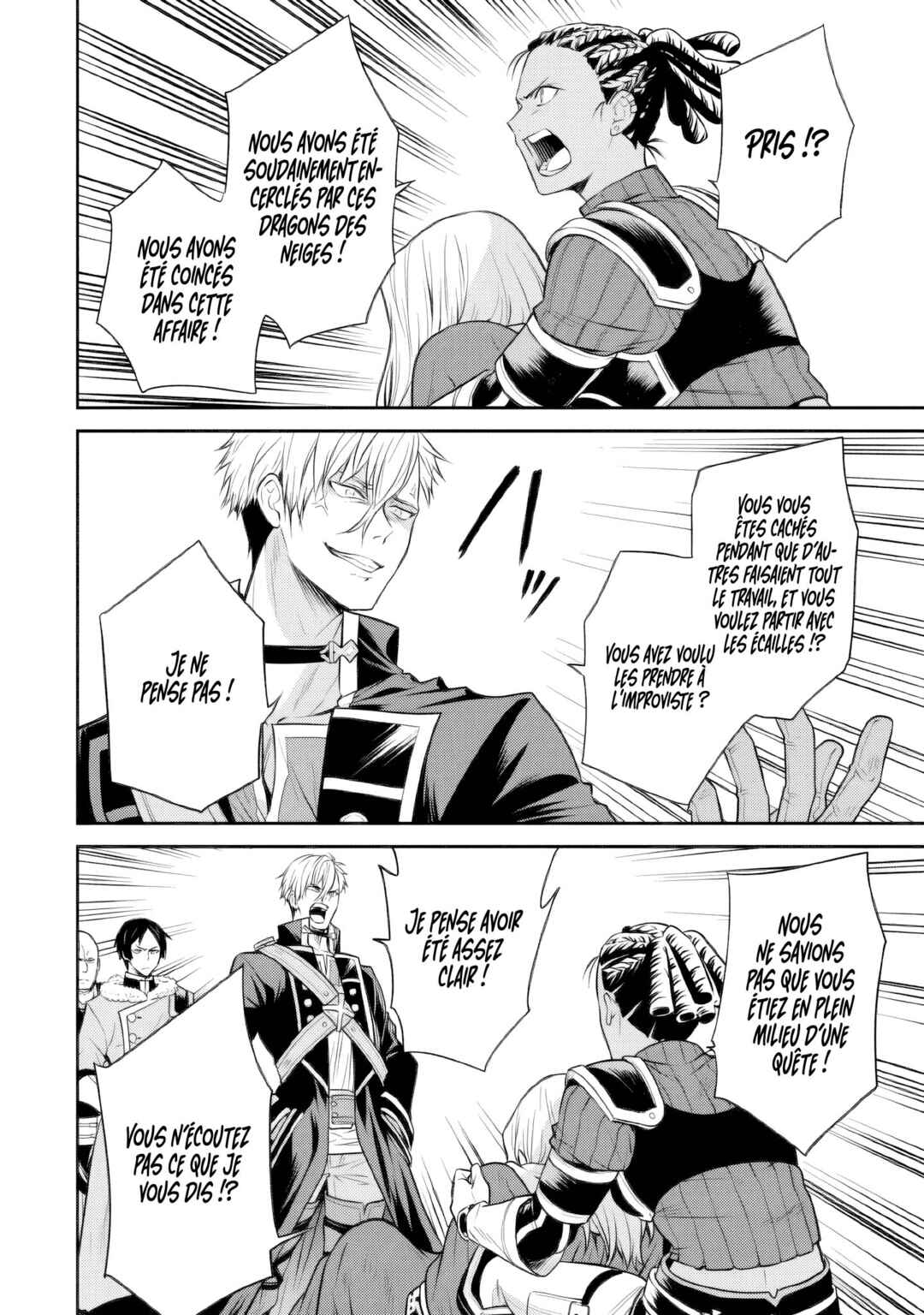 Mushoku Tensei ~Isekai Ittara Honki Dasu~ Shitsui no Majutsushi Hen Chapter 8 - Page 6
