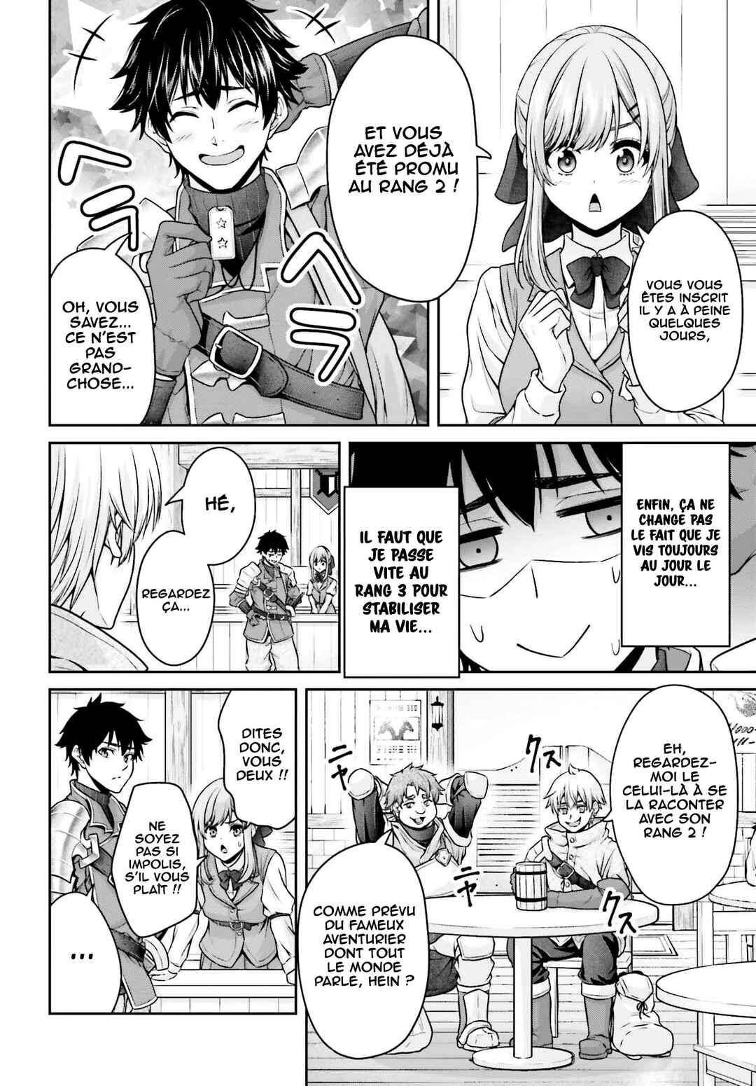 Tensei Shita Kuukan Mahoutsukai wa Shoutai Kakushite Medachitai! Chapter 2 - Page 13