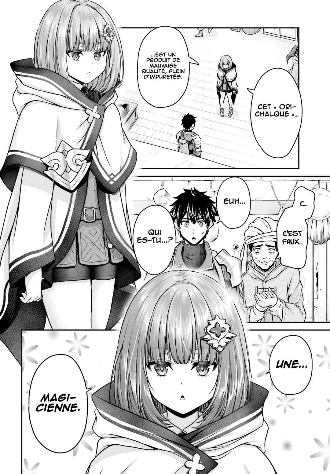 Tensei Shita Kuukan Mahoutsukai wa Shoutai Kakushite Medachitai! Chapter 2 - Page 19
