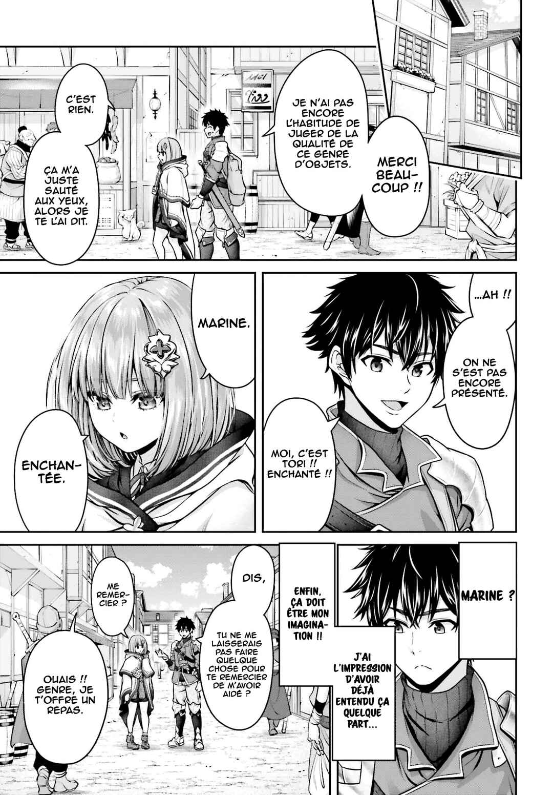 Tensei Shita Kuukan Mahoutsukai wa Shoutai Kakushite Medachitai! Chapter 2 - Page 20