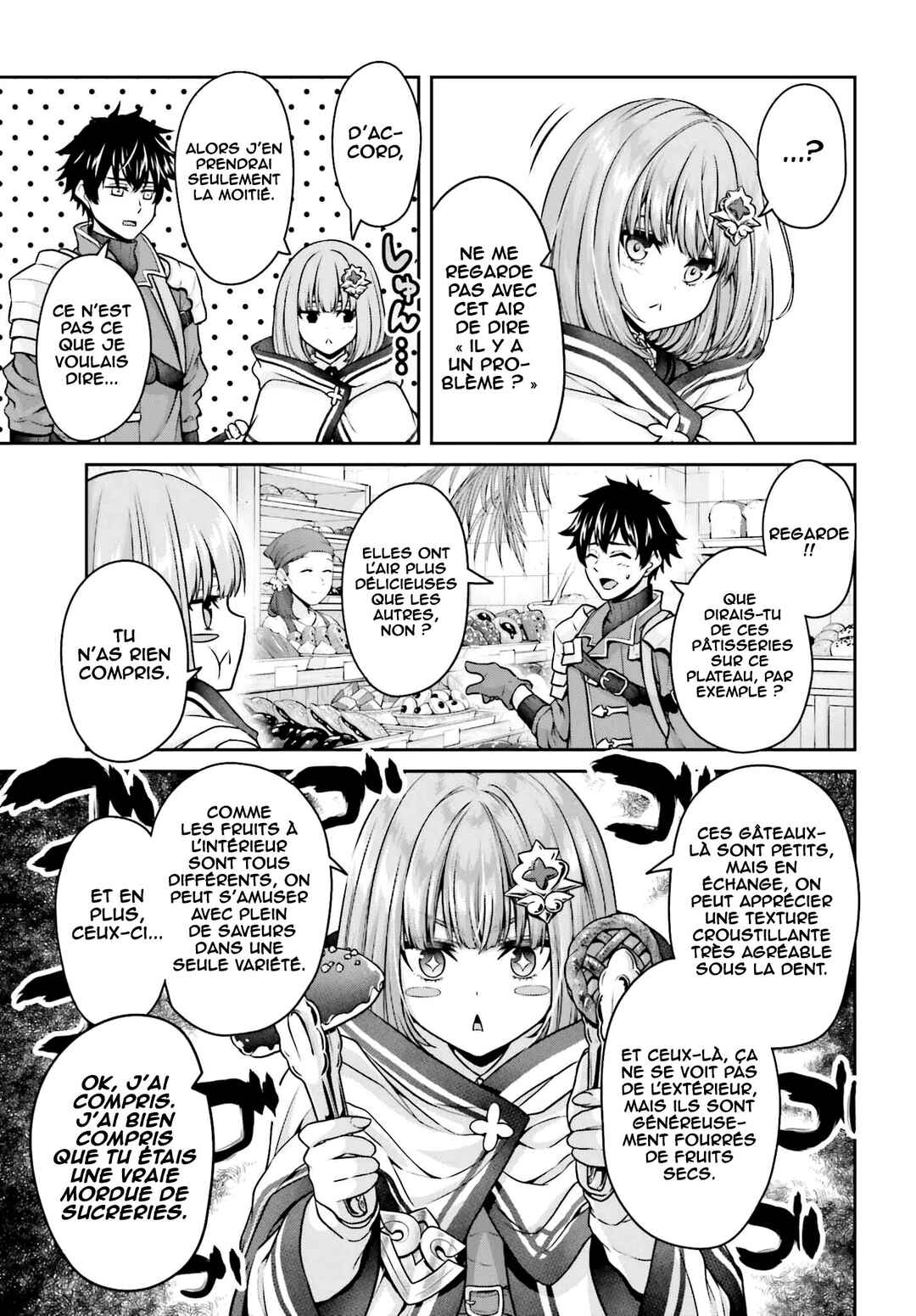 Tensei Shita Kuukan Mahoutsukai wa Shoutai Kakushite Medachitai! Chapter 2 - Page 22