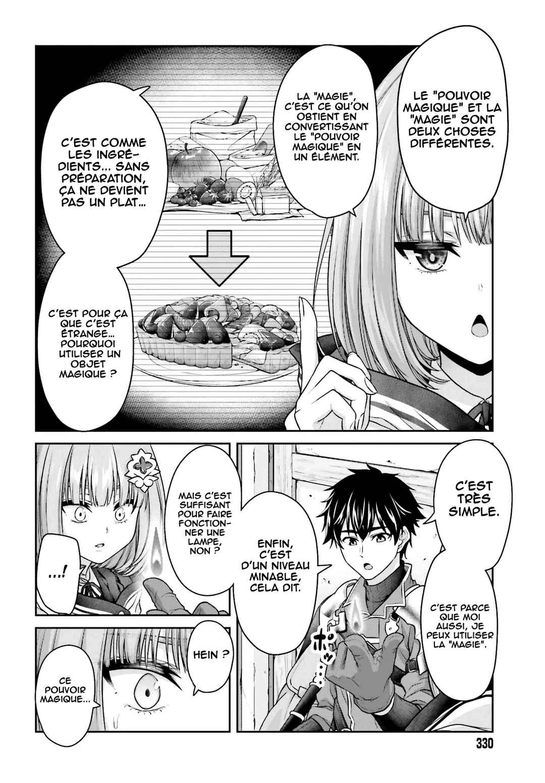Tensei Shita Kuukan Mahoutsukai wa Shoutai Kakushite Medachitai! Chapter 2 - Page 25
