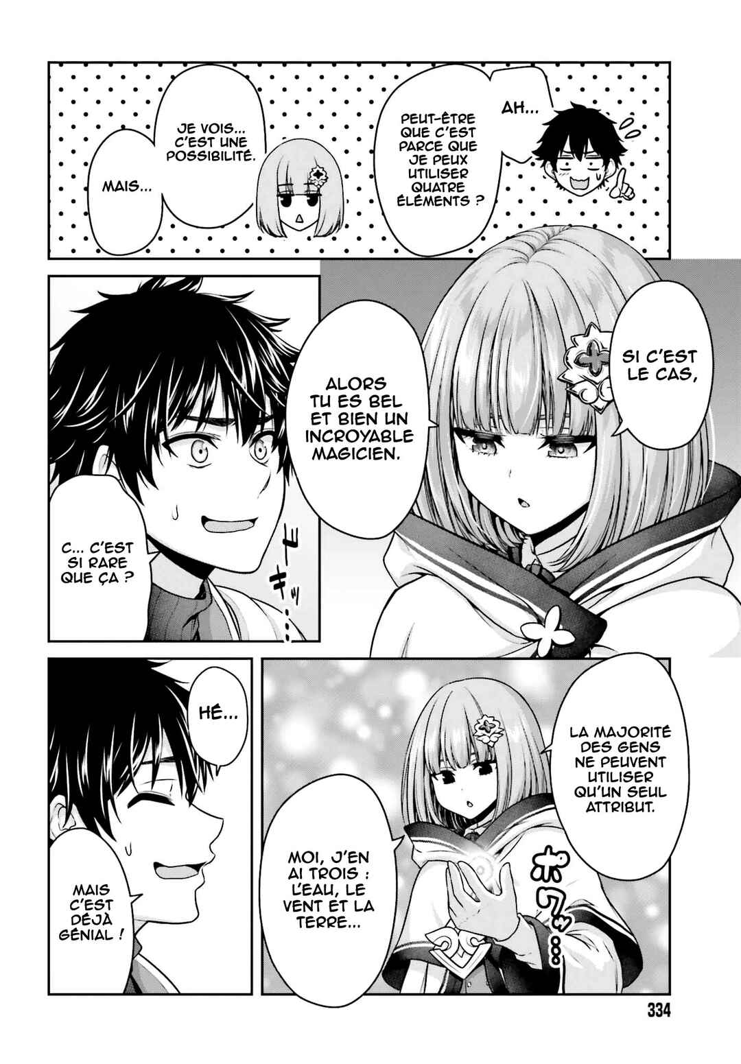 Tensei Shita Kuukan Mahoutsukai wa Shoutai Kakushite Medachitai! Chapter 2 - Page 29